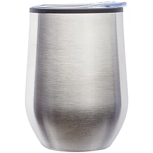 12 oz. Shelby Stemless Wine Glasses with Lid