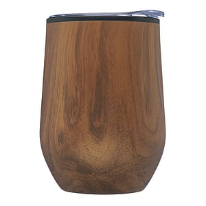 12 oz. Palmera Stemless Wine Glasses with Lid