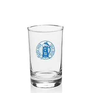5 oz. Crystalline Sampler and Juice Glasses