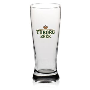 9.5 oz. Etched Pilsner Glasses