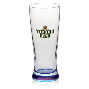 9.5 oz. Etched Pilsner Glasses