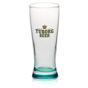 9.5 oz. Etched Pilsner Glasses