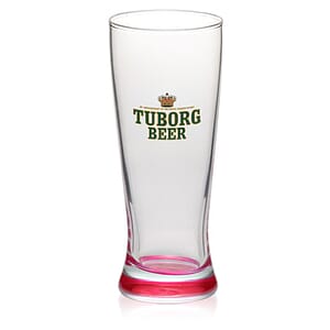 9.5 oz. Etched Pilsner Glasses