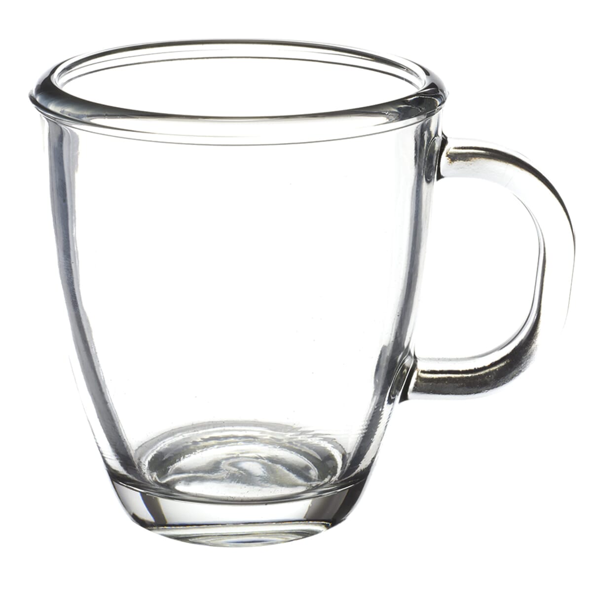 11 oz. London Glass Coffee Mugs