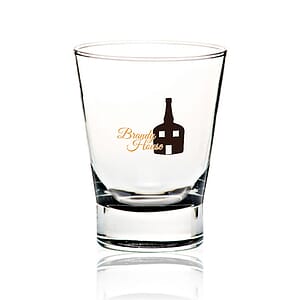 12 oz. London Whiskey Glasses
