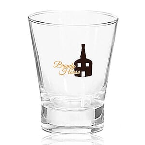 12 oz. London Whiskey Glasses