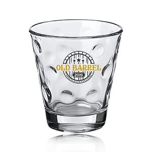 12 oz. Circus Whiskey Glasses