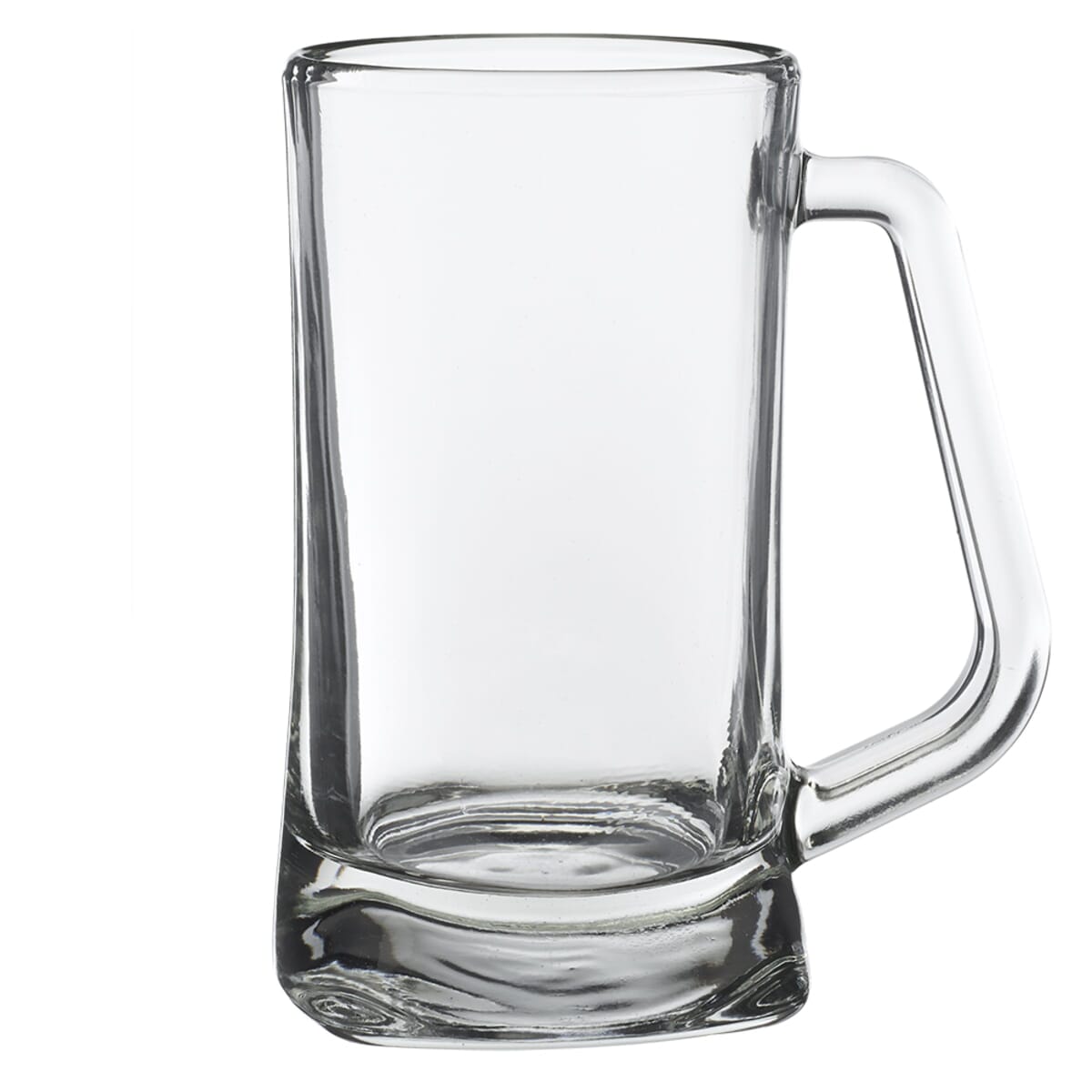 16 oz. Atenas Glass Beer Mugs