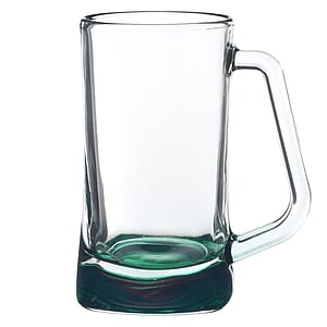 16 oz. Atenas Glass Beer Mugs