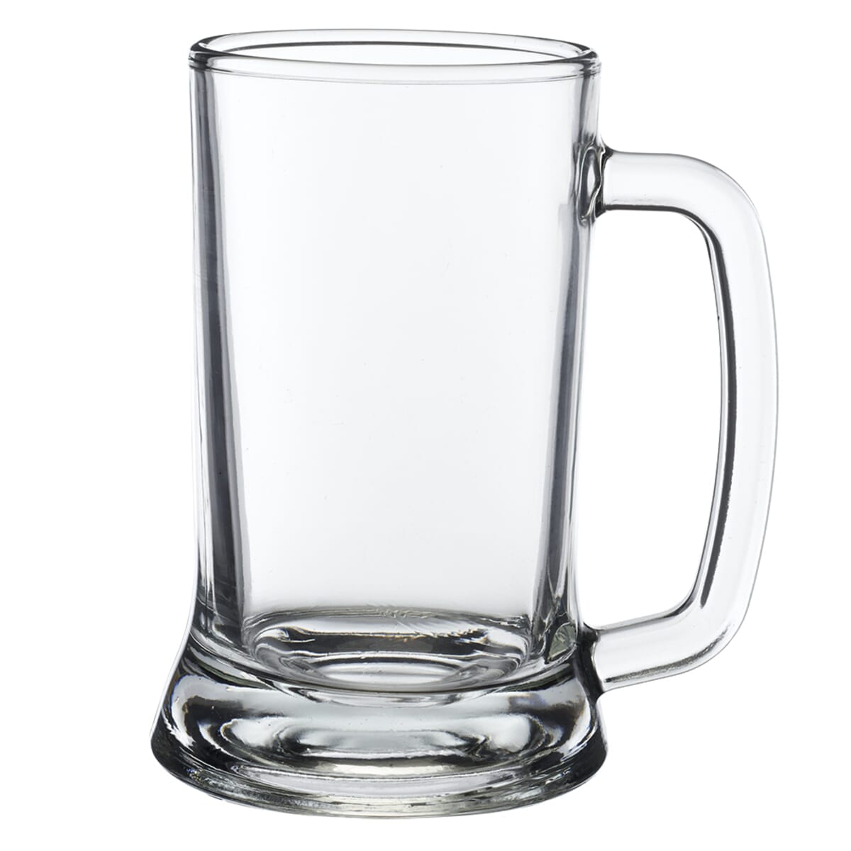 16.25 oz. Brussels Glass Beer Tankards
