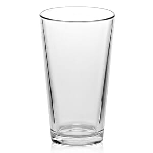 20 oz. Personal Mixing Glasses