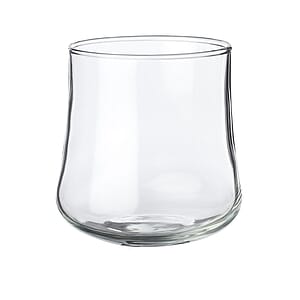 11 oz. Rose Bud Stemless Glasses