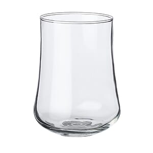 15 oz Rose Bud Stemless Glasses