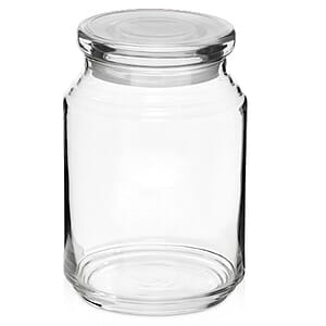 26 oz. ARC Flat Lid Candy Jars
