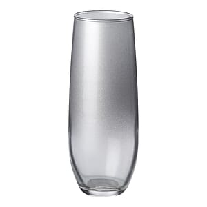 9 oz Gradient Stemless Champagne Glass