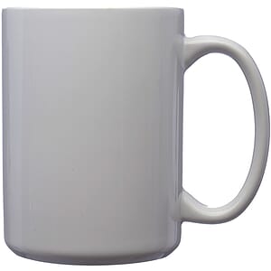 15 oz. Large El Grande Coffee Mugs