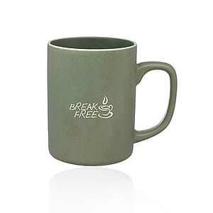 20 oz. El Grande Matte Ceramic Mugs