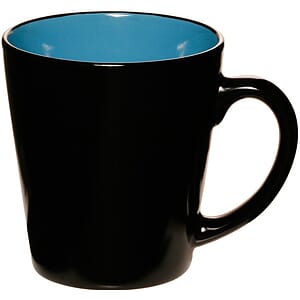 12 oz. Two -Tone Latte Mugs