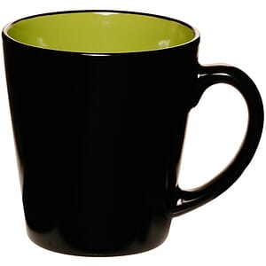 12 oz. Two -Tone Latte Mugs