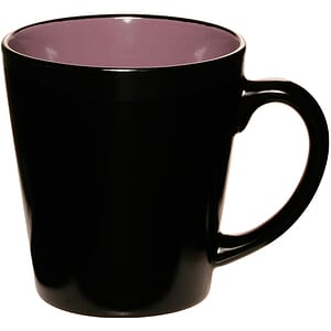 12 oz. Two -Tone Latte Mugs