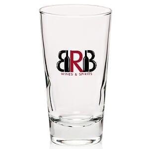6.5 oz. Libbey Diplomat Hi-Ball Glasses