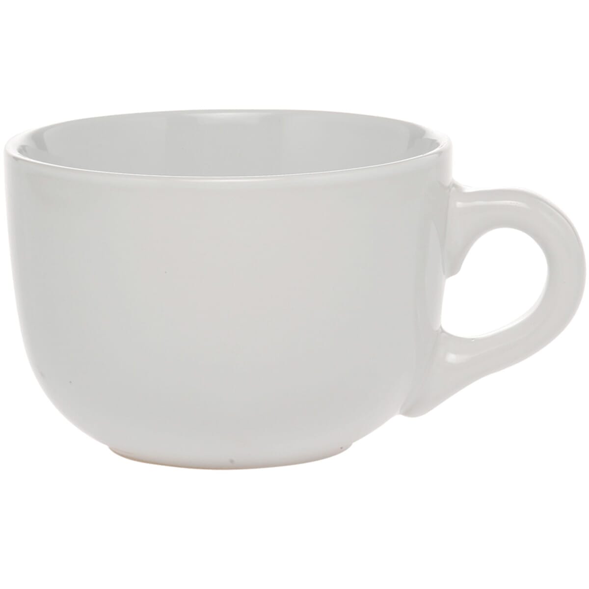 18 oz. Ceramic Cappuccino Mugs