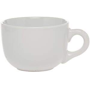 18 oz. Ceramic Cappuccino Mugs
