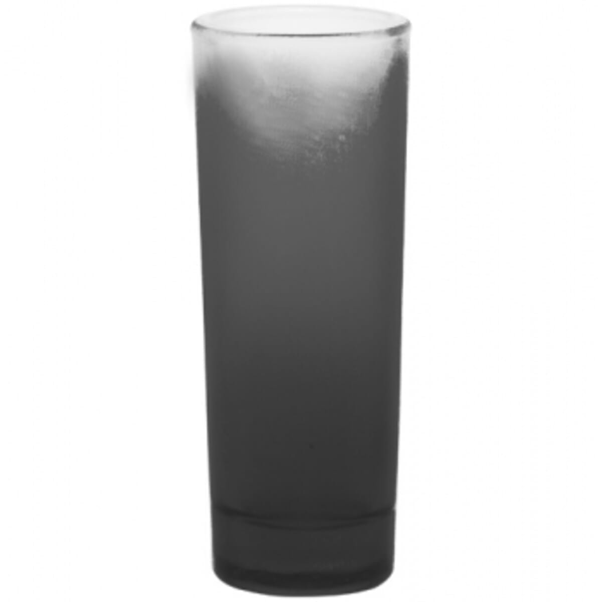 2 oz. Tall Shot Glasses - Colored & Frosted