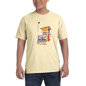 Comfort Colors Ringspun Cotton Tee 