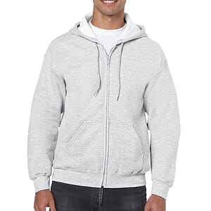 7.5 oz 50/50% Cotton/ Polyester Fleece