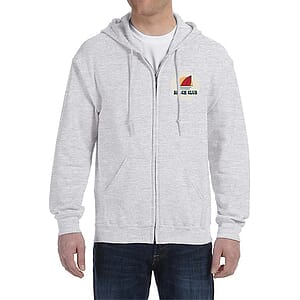 7.5 oz 50/50% Cotton/ Polyester Fleece