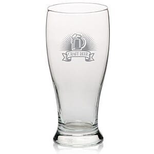 19 oz. Libbey Pilsner Glasses