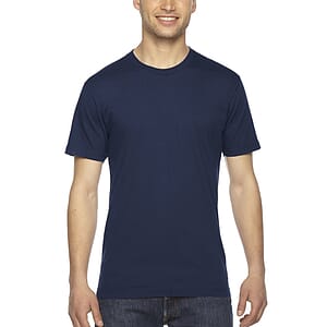 American Apparel Fine Jersey Short Sleeve Tee