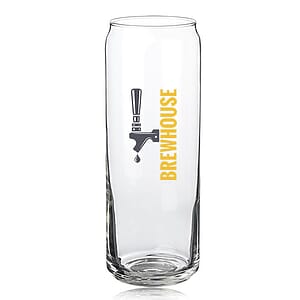 12 oz. Libbey Slim Can Beer Glasses 
