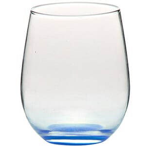 17 oz. Sienna Stemless Wine Glasses