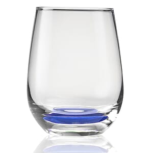 15.25 oz. Libbey Stemless White Wine Glasses