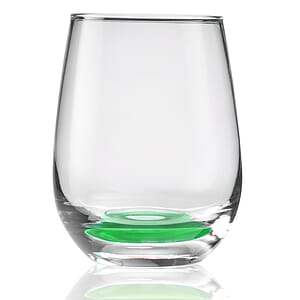 15.25 oz. Libbey Stemless White Wine Glasses