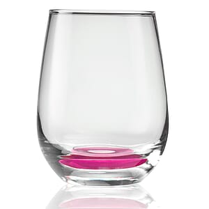 15.25 oz. Libbey Stemless White Wine Glasses