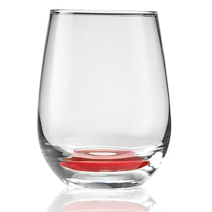 15.25 oz. Libbey Stemless White Wine Glasses