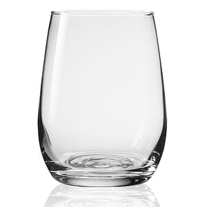6.25 oz. Libbey Stemless Taster Glasses 