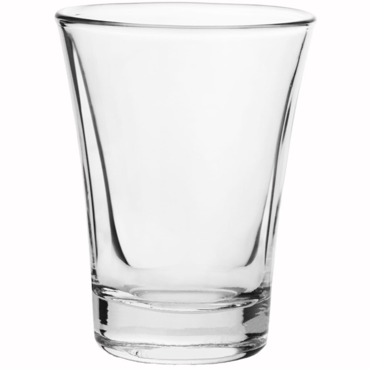 2 oz. Traditional Shot Glasses