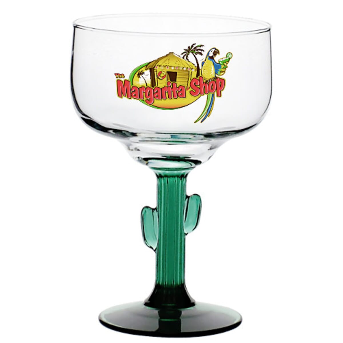 16 oz. Libbey Cactus Margarita Glasses