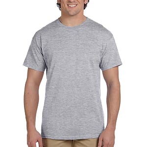 5 oz., 100% Cotton Preshrunk Jersey