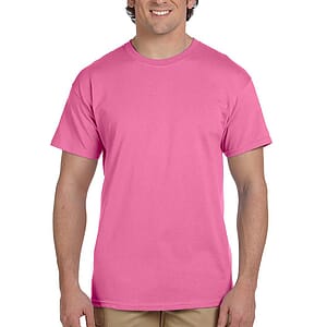 5 oz., 100% Cotton Preshrunk Jersey