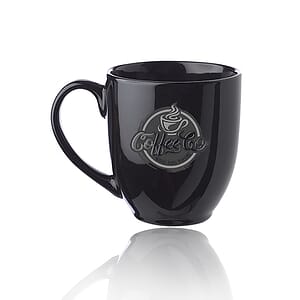 16 oz. Bistro Glossy Coffee Mugs