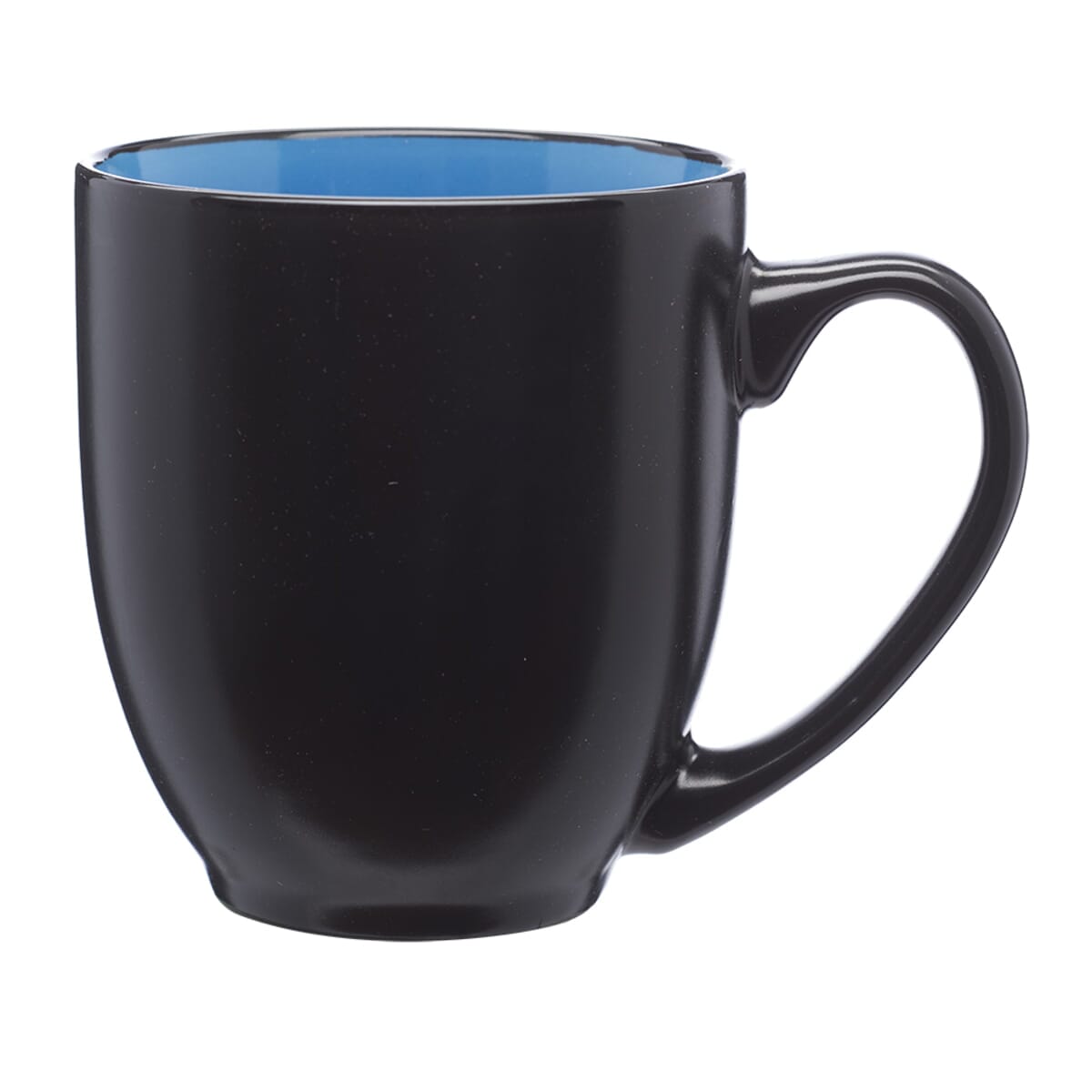 16 oz. Bistro Two-Tone Ceramic Mugs