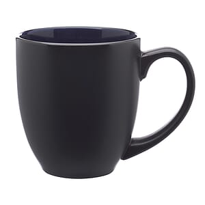 16 oz. Bistro Two-Tone Ceramic Mugs
