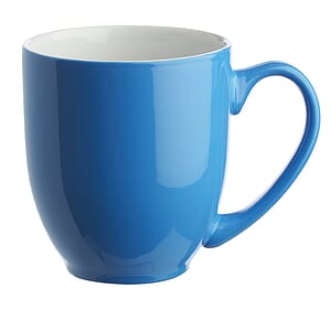 16 oz. Fluorescent Bistro Mugs