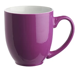16 oz. Fluorescent Bistro Mugs