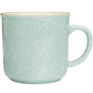 13 oz. Marble Campfire Coffee Mugs